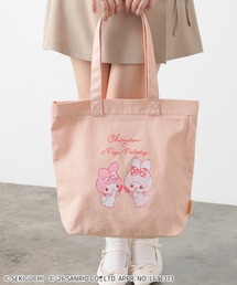 Honeys（ハニーズ）の「モンチッチ×サンリオキャラクターズ／トートバッグ（トートバッグ）」