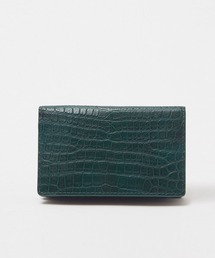Creed（クリード）の「crocodile カードケース（名刺入れ）」