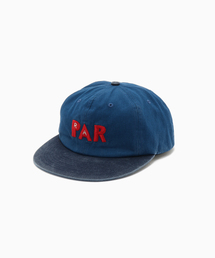 By Parra(バイパラ)の「by Parra Paper PAR 6 panel hat(キャップ)」