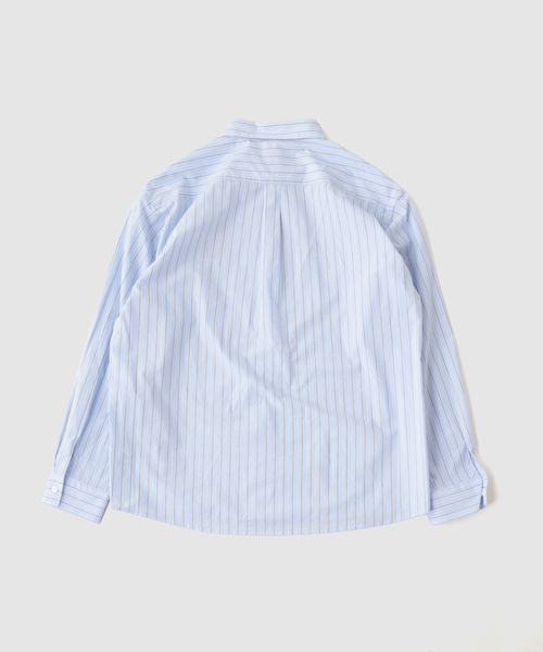 417 EDIFICE(フォーワンセブンエディフィス)の「【Liverpool FC / リバプール FC】REGULAR COLOR SHIRT(シャツ/ブラウス・メンズ・ブルー系その他/ネイビー・MEDIUM/LARGE)」の5枚目の写真