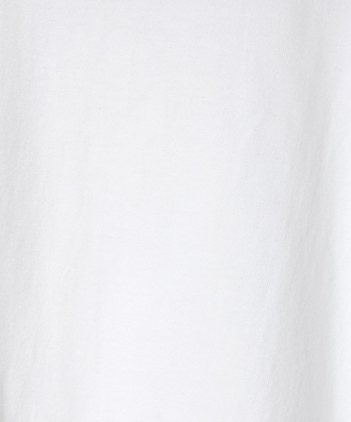 HANES（ヘインズ）の「Hanes(ヘインズ)】BEEFY-T(KIDS)（Tシャツ/カットソー・キッズ・グレー/オフホワイト/ブラック/ネイビー・140cm/160cm）」の11枚目の写真
