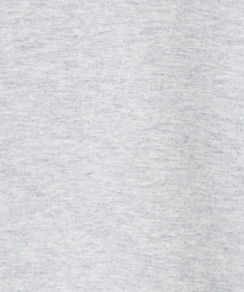 HANES（ヘインズ）の「Hanes(ヘインズ)】BEEFY-T(KIDS)（Tシャツ/カットソー・キッズ・グレー/オフホワイト/ブラック/ネイビー・140cm/160cm）」の9枚目の写真