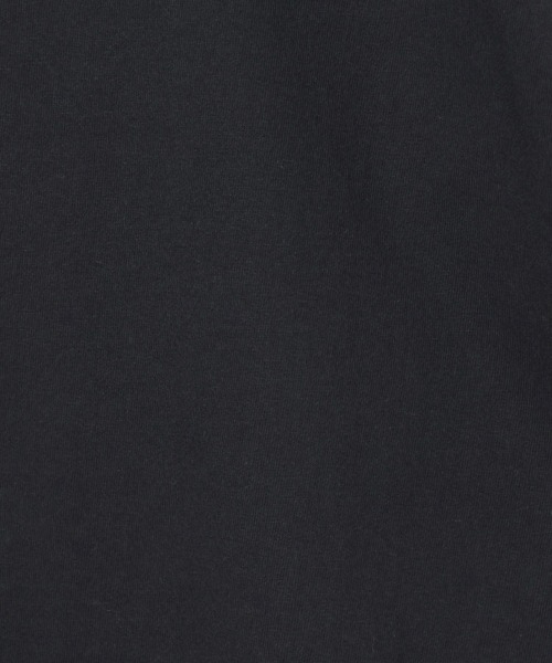 HANES（ヘインズ）の「Hanes(ヘインズ)】BEEFY-T(KIDS)（Tシャツ/カットソー・キッズ・グレー/オフホワイト/ブラック/ネイビー・140cm/160cm）」の7枚目の写真