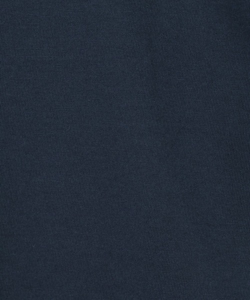 HANES（ヘインズ）の「Hanes(ヘインズ)】BEEFY-T(KIDS)（Tシャツ/カットソー・キッズ・グレー/オフホワイト/ブラック/ネイビー・140cm/160cm）」の5枚目の写真