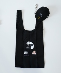 【NEW ERA】NEW ERA キャップポーチエコバッグ