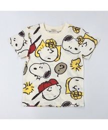 PEANUTS | 半袖デイリーTシャツ スヌーピー(Tシャツ/カットソー)