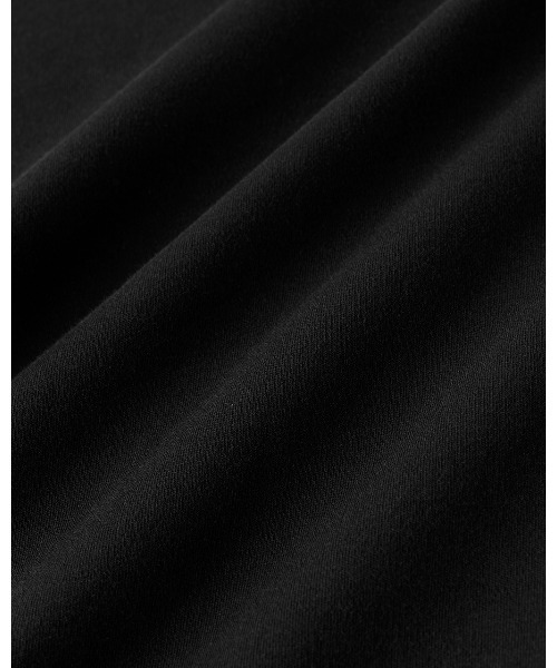 DoCLASSE( ドゥクラッセ)の「ボートネックN/7分袖・DoT(Tシャツ/カットソー・レディース・ダークブラウン/ブルー/チャコール/ライトピンク/ダークネイビー/ホワイト/ブラック/ライトグレー・L/M/S/LL/3L)」の20枚目の写真