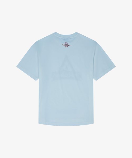 HOLUBAR(ホルバー)の「Archive Logo T Shirt Sky Blue(Tシャツ/カットソー・メンズ・その他・SMALL/MEDIUM/LARGE/X-LARGE)」の2枚目の写真