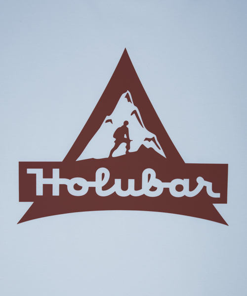 HOLUBAR(ホルバー)の「Archive Logo T Shirt Sky Blue(Tシャツ/カットソー・メンズ・その他・SMALL/MEDIUM/LARGE/X-LARGE)」の7枚目の写真