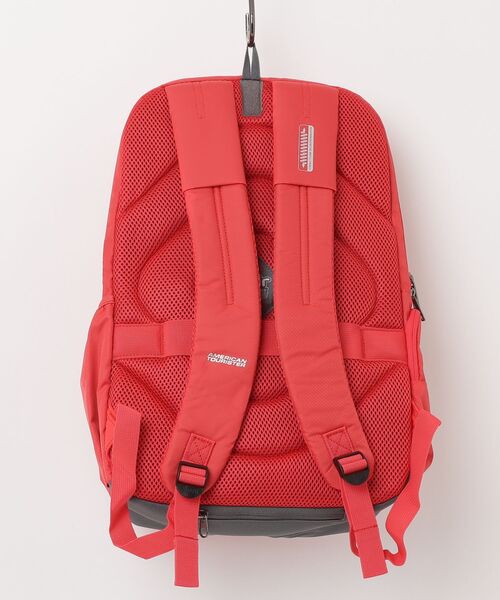 AMERICAN TOURISTER(アメリカンツーリスター)の「アメリカンツーリスター BRETT ブレット バックパック 2 ASR レッド(バックパック/リュック・キッズ・レッド・S)」の11枚目の写真