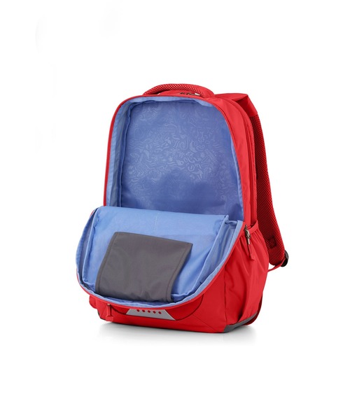 AMERICAN TOURISTER(アメリカンツーリスター)の「アメリカンツーリスター BRETT ブレット バックパック 2 ASR レッド(バックパック/リュック・キッズ・レッド・S)」の7枚目の写真