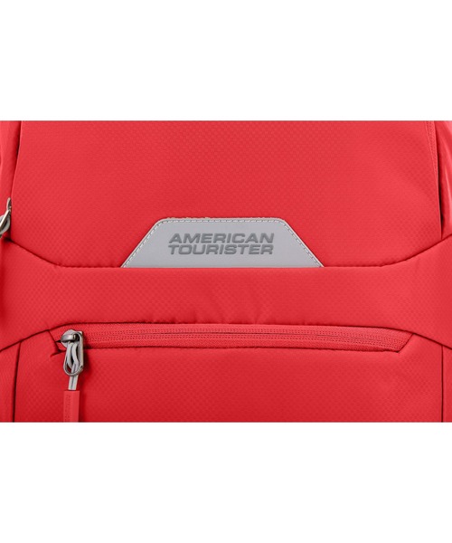 AMERICAN TOURISTER(アメリカンツーリスター)の「アメリカンツーリスター BRETT ブレット バックパック 2 ASR レッド(バックパック/リュック・キッズ・レッド・S)」の10枚目の写真