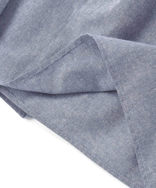 ZIDDY(ジディ)の「半袖Tシャツドッキングワンピース(130~160cm)(ワンピース・キッズ・ブルー・FREE/150cm/140cm)」の13枚目の写真