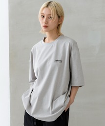 +phenix（プラスフェニックス）の「+phenix(プラスフェニックス)Outlast TOPOGRAPHY SHORT SLEEVE TEE   トポグラフィー ショートスリーブTシャツ（Tシャツ/カットソー）」