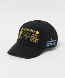 Steven Alan | <Factual Graphics> MOON CAP/キャップ(キャップ)