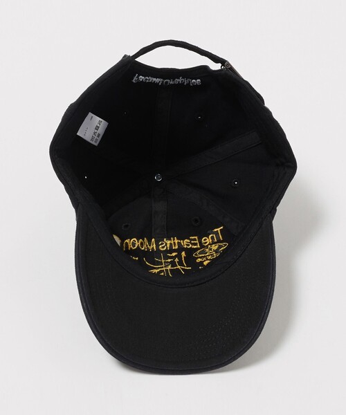Steven Alan(スティーブンアラン)の「<Factual Graphics> MOON CAP/キャップ(キャップ・メンズ・ブラック・FREE)」の6枚目の写真
