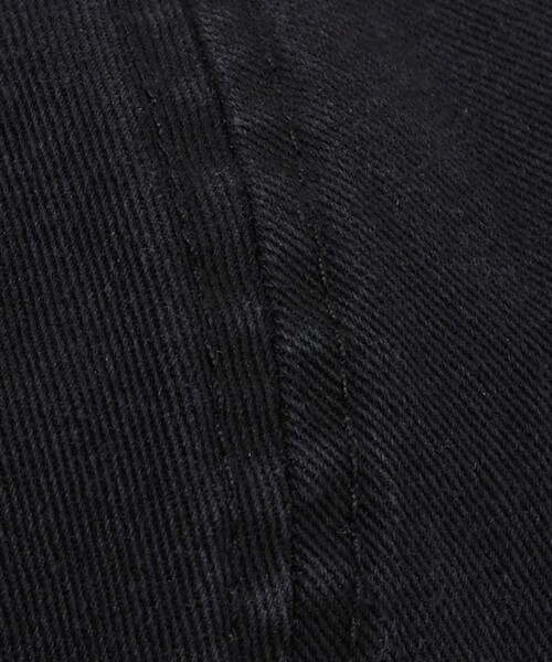 Steven Alan(スティーブンアラン)の「<Factual Graphics> MOON CAP/キャップ(キャップ・メンズ・ブラック・FREE)」の11枚目の写真