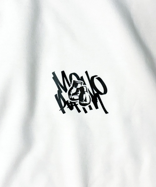 MONOPATIN(モノパティン)の「tms bxng interlock oversized sweatshirt - off white I(スウェット・レディース・その他・MEDIUM/LARGE)」の4枚目の写真