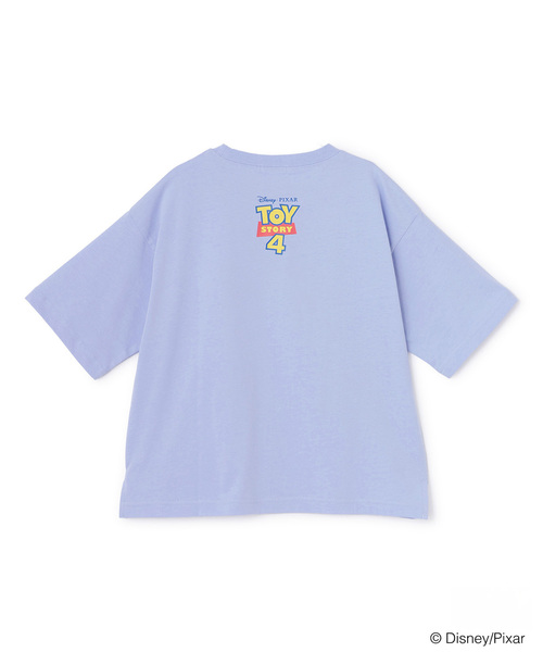 b・ROOM(ビールーム)の「【Disney&Pixar】TOY STORY/MOVIE グラフィックTシャツ(Tシャツ/カットソー・キッズ・ブルーグレー/オフホワイト/オートミール/ラベンダー・120cm/110cm/100cm/140cm/130cm)」の20枚目の写真