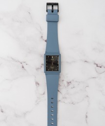 【CASIO】EARTH  COLOR　Square＆Round　ANALOGUE