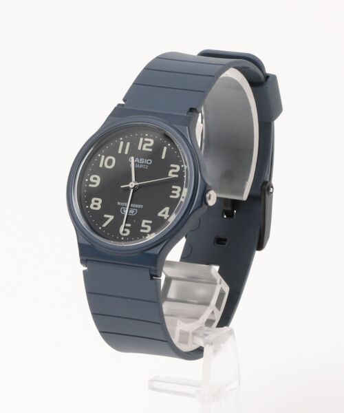 CASIO（カシオ）の「【CASIO】EARTH  COLOR　Square＆Round　ANALOGUE（アナログ腕時計・メンズ・ブルー系その他/ワインレッド/ライトピンク/ライトブルー/ネイビー・FREE）」の12枚目の写真
