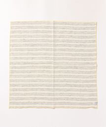 MAZEMAZE（マゼマゼ）の「ダブルガーゼハンカチ -Large-（ハンカチ/ハンドタオル）」