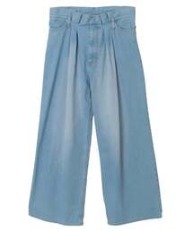 CURRENTAGE（カレンテージ）の「Fat Boy Denim(MEN'S)（デニムパンツ）」