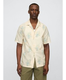 GAP（ギャップ）の「半袖シャツ（シャツ/ブラウス）」