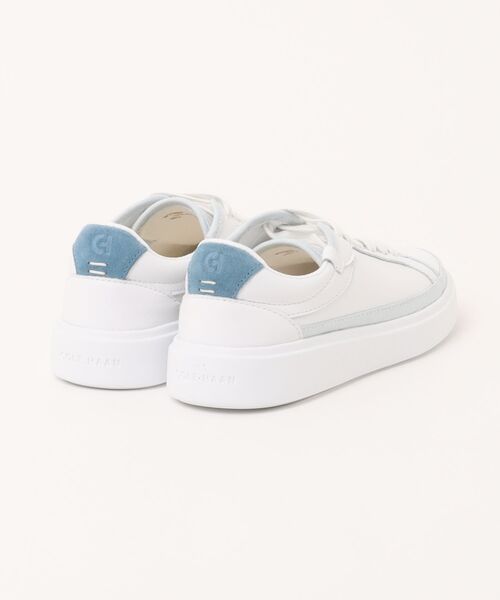 COLE HAAN（コールハーン）の「グランド クロスコート リーデル スニーカー womens（スニーカー・レディース・ホワイト・7.5/8.5/8/7/6.5/6/5.5/5）」の8枚目の写真