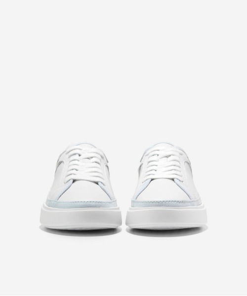 COLE HAAN（コールハーン）の「グランド クロスコート リーデル スニーカー womens（スニーカー・レディース・ホワイト・7.5/8.5/8/7/6.5/6/5.5/5）」の4枚目の写真