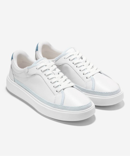 COLE HAAN（コールハーン）の「グランド クロスコート リーデル スニーカー womens（スニーカー・レディース・ホワイト・7.5/8.5/8/7/6.5/6/5.5/5）」の3枚目の写真