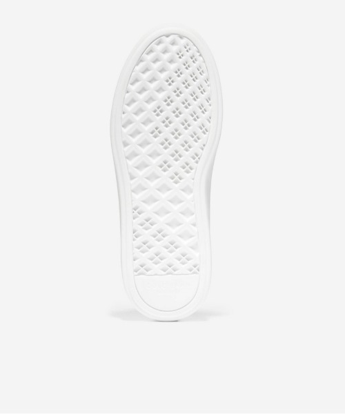 COLE HAAN（コールハーン）の「グランド クロスコート リーデル スニーカー womens（スニーカー・レディース・ホワイト・7.5/8.5/8/7/6.5/6/5.5/5）」の7枚目の写真