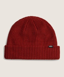 VANS | コアベーシック カフビーニー / Core Basic Cuff Beanie Poppy E VN000QB4H891(ニットキャップ/ビーニー)