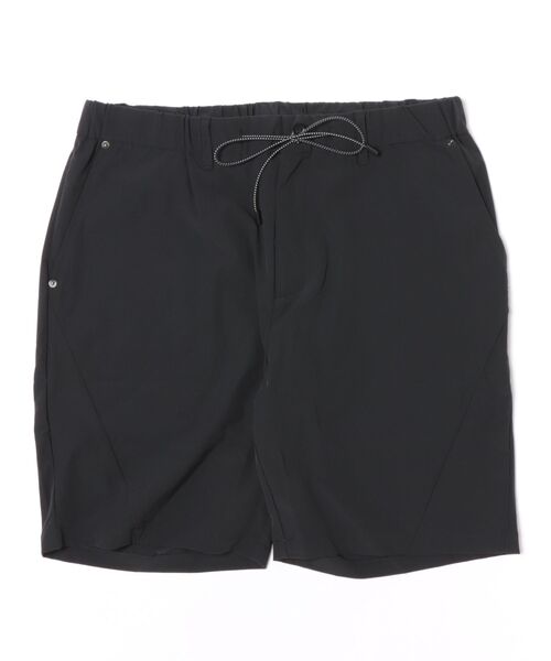 MMMM(エムエムエムエム)の「【MMMM】ナイロン イージーショートパンツ(その他パンツ・メンズ・ブラック・X-LARGE)」の1枚目の写真