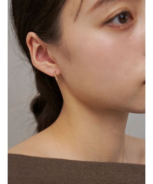 SNIDEL（スナイデル）の「2wayバリエロングピアス（ピアス（両耳用）・レディース・A/B・F）」の13枚目の写真