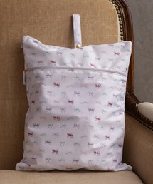 panpantutu（パンパンチュチュ）の「ポケット付防水ポーチ L【シナモロール/ハローキティ/マイメロディ/くらはしれい】（ポーチ）」
