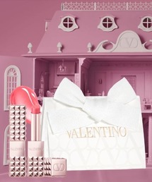 VALENTINO BEAUTY（ヴァレンティノビューティー）の「【ZOZO限定】スパイク ヴァレンティノ リップバーム(ギフトバッグ付き)（口紅/リップティント/グロス）」