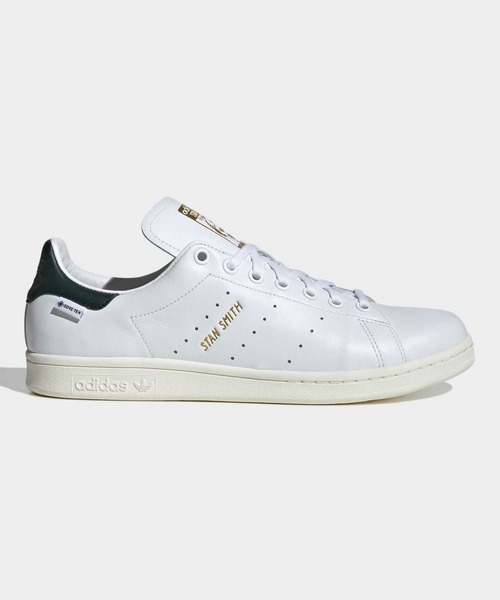 adidas(アディダス)の「スタンスミス GORE-TEX / Stan Smith GORE-TEX / アディダスオリジナルス adidas Originals(スニーカー・メンズ・ホワイト・22.5cm/23.5cm/24.5cm/25.5cm/26.5cm/27.5cm/28.5cm/29.5cm/30.0cm/31cm/23.0cm/24.0cm/25.0cm/26.0cm/27.0cm/28.0cm/29.0cm/22.0cm)」の1枚目の写真