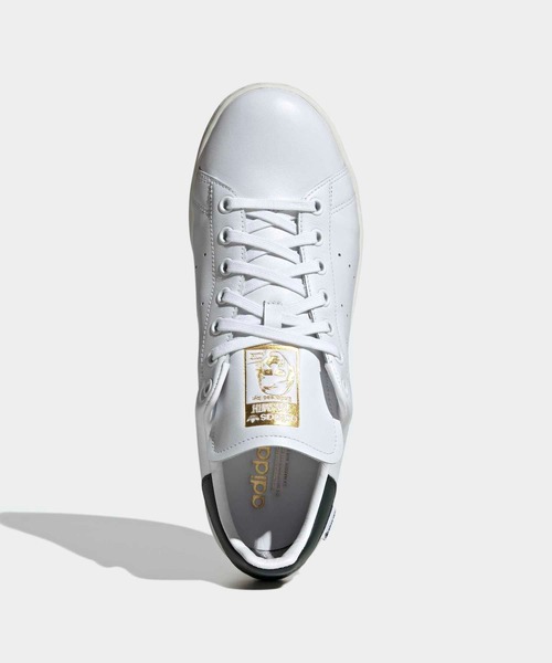 adidas(アディダス)の「スタンスミス GORE-TEX / Stan Smith GORE-TEX / アディダスオリジナルス adidas Originals(スニーカー・メンズ・ホワイト・22.5cm/23.5cm/24.5cm/25.5cm/26.5cm/27.5cm/28.5cm/29.5cm/30.0cm/31cm/23.0cm/24.0cm/25.0cm/26.0cm/27.0cm/28.0cm/29.0cm/22.0cm)」の2枚目の写真