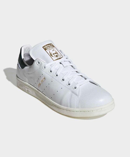 adidas(アディダス)の「スタンスミス GORE-TEX / Stan Smith GORE-TEX / アディダスオリジナルス adidas Originals(スニーカー・メンズ・ホワイト・22.5cm/23.5cm/24.5cm/25.5cm/26.5cm/27.5cm/28.5cm/29.5cm/30.0cm/31cm/23.0cm/24.0cm/25.0cm/26.0cm/27.0cm/28.0cm/29.0cm/22.0cm)」の4枚目の写真