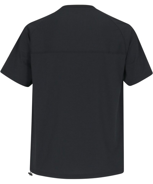 CW-X(シーダブリューエックス)の「スポーツウェア 半袖シャツ(Tシャツ/カットソー・レディース・アイボリー/ブラック・M/L/S/LL)」の9枚目の写真