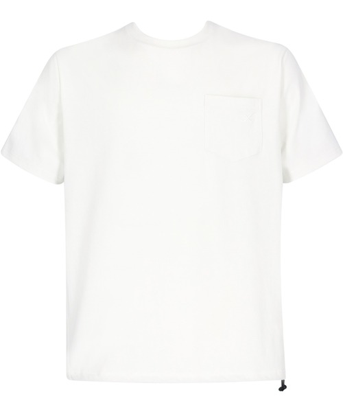 CW-X(シーダブリューエックス)の「スポーツウェア 半袖シャツ(Tシャツ/カットソー・レディース・アイボリー/ブラック・M/L/S/LL)」の10枚目の写真