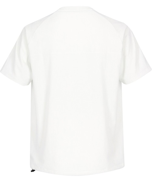 CW-X(シーダブリューエックス)の「スポーツウェア 半袖シャツ(Tシャツ/カットソー・レディース・アイボリー/ブラック・M/L/S/LL)」の11枚目の写真