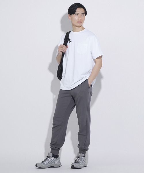 CW-X(シーダブリューエックス)の「スポーツウェア 半袖シャツ(Tシャツ/カットソー・レディース・アイボリー/ブラック・M/L/S/LL)」の3枚目の写真