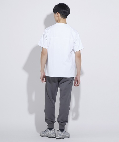 CW-X(シーダブリューエックス)の「スポーツウェア 半袖シャツ(Tシャツ/カットソー・レディース・アイボリー/ブラック・M/L/S/LL)」の4枚目の写真