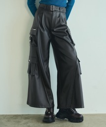 HARE（ハレ）の「2WAYフォルムラインアソートカーゴパンツ(HARE)（カーゴパンツ）」