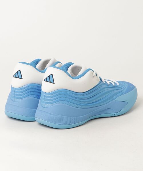 adidas(アディダス)の「DAME X / デイム X / Dame X / アディダス adidas(スニーカー・メンズ・ブルー・29.5cm/29.0cm/28.5cm/28.0cm/27.5cm/27.0cm/26.5cm/26.0cm)」の5枚目の写真