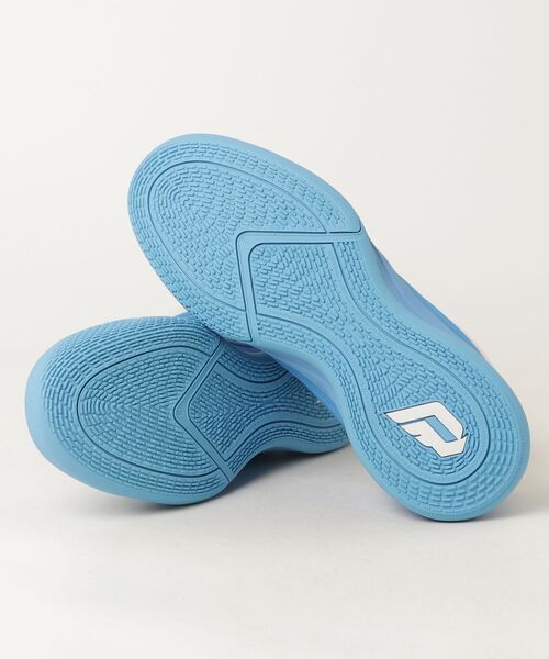 adidas(アディダス)の「DAME X / デイム X / Dame X / アディダス adidas(スニーカー・メンズ・ブルー・29.5cm/29.0cm/28.5cm/28.0cm/27.5cm/27.0cm/26.5cm/26.0cm)」の6枚目の写真