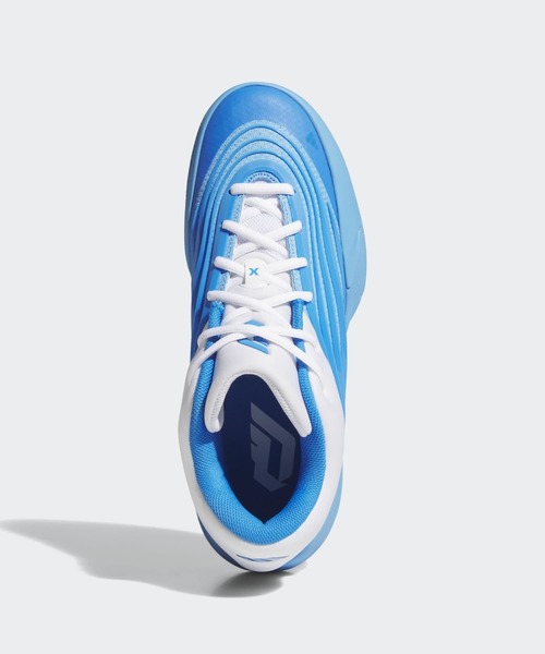 adidas(アディダス)の「DAME X / デイム X / Dame X / アディダス adidas(スニーカー・メンズ・ブルー・29.5cm/29.0cm/28.5cm/28.0cm/27.5cm/27.0cm/26.5cm/26.0cm)」の7枚目の写真