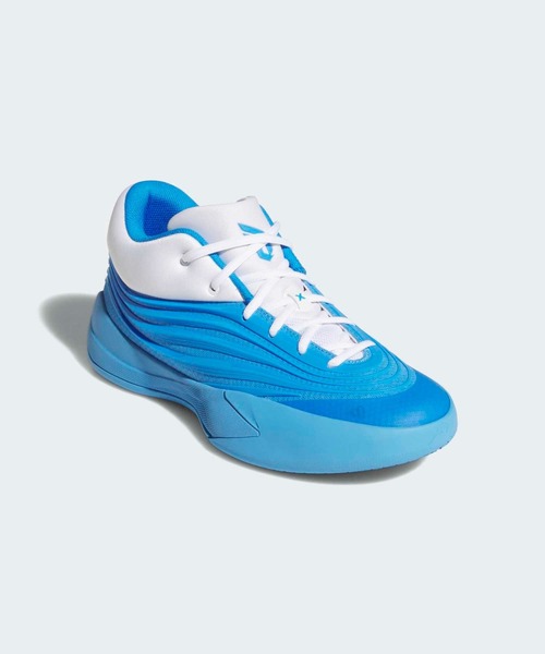 adidas(アディダス)の「DAME X / デイム X / Dame X / アディダス adidas(スニーカー・メンズ・ブルー・29.5cm/29.0cm/28.5cm/28.0cm/27.5cm/27.0cm/26.5cm/26.0cm)」の9枚目の写真